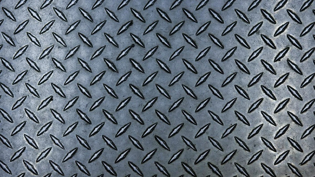 Steel material ready for reuse