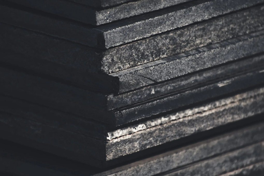 Architectural stone slabs